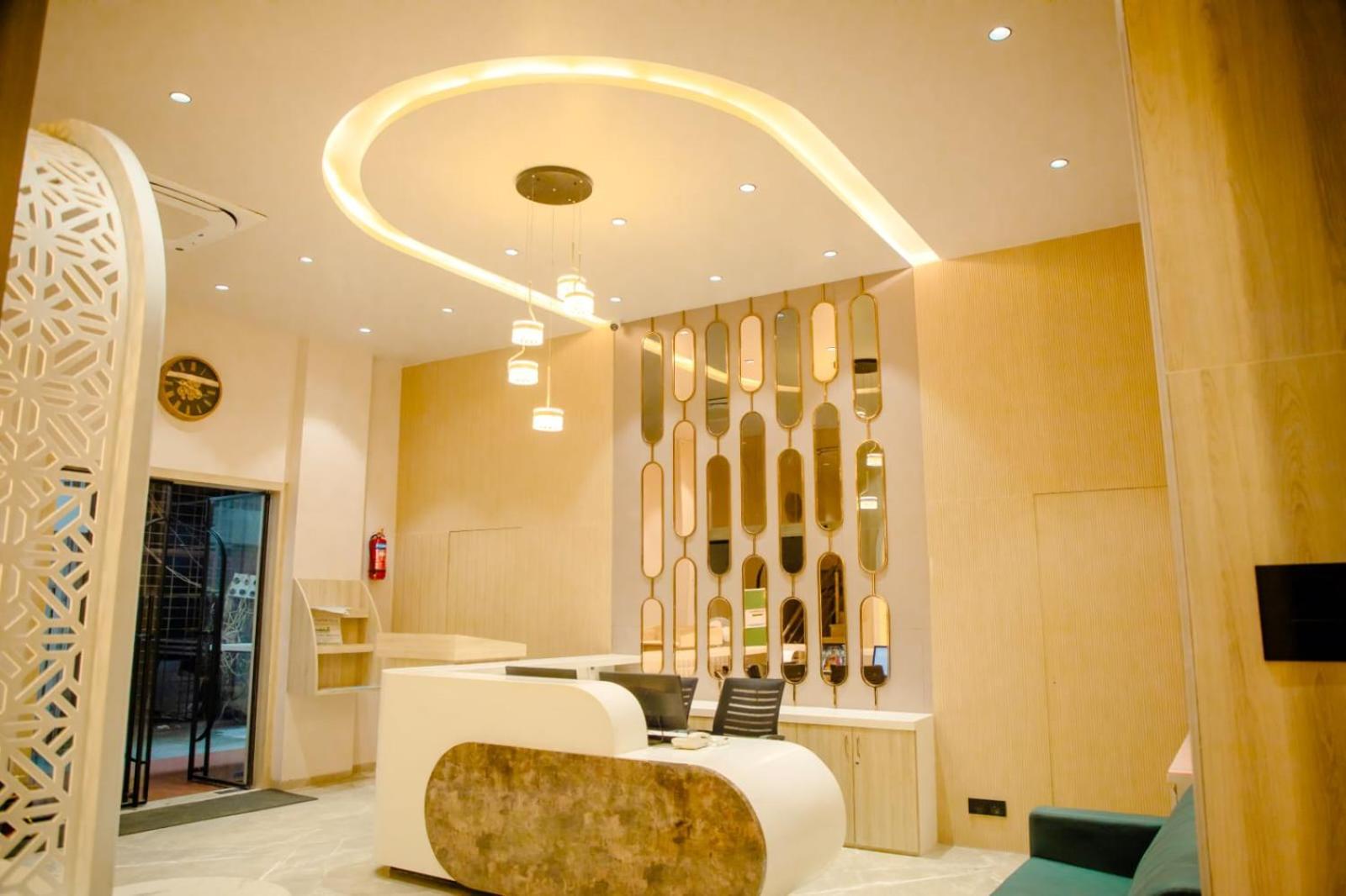 Narayani Executive Hotell Tuljapur Eksteriør bilde